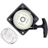Pizgear Qualität Easy Pull Recoil Starter Kit Benzin-Freischneidermotor 43CC 49CC 52CC Garten-Rückstoßstarter