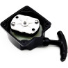 Pizgear Qualität Easy Pull Recoil Starter Kit Benzin-Freischneidermotor 43CC 49CC 52CC Garten-Rückstoßstarter