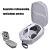 Hard Case Organisatoren Für Virtual Reality Headsets Brillen Die Antikrush Schutz Und Räumlich Sparende Reisefreundlichkeit
