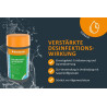STEINBACH | Aktivsauerstoff Starter Set I Starterset für Einsteiger I Sauerstoffgranulat & Sauerstoffaktivator |