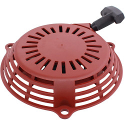 Seilzugstarter Rücklaufstarter Reversierstarter Recoil Rückstoß Pull Baugruppe Starter Zugstarter für Rasenmäher Motor Honda