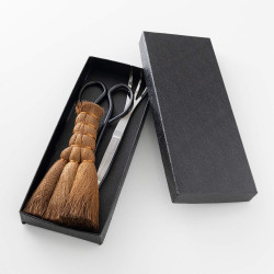 Wazakura 3-teiliges Japanisches Bonsai Werkzeug Starter Set, Hergestellt in Japan - Satsuki Set