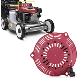 Motor Motor Pull Start Recoil Starter Rewind Kit Rasenmäher Ersatzteile Starter Puller Ersatzteile gcv 160 Rückstoßstarter