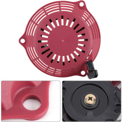 Motor Motor Pull Start Recoil Starter Rewind Kit Rasenmäher Ersatzteile Starter Puller Ersatzteile gcv 160 Rückstoßstarter