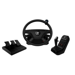Aerosoft GmbH Truck & Bus Steering Wheel System