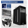 GMR Ultra Max i7 Office PC - Business Office Computer | 3 Jahre Garantie | 32 GB RAM | 2000GB SSD | DVD±RW | USB 3 | Windows 11