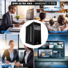 GMR Ultra Max i7 Office PC - Business Office Computer | 3 Jahre Garantie | 32 GB RAM | 2000GB SSD | DVD±RW | USB 3 | Windows 11