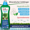 Blusana Hydroponik & Hydrokultur Dünger XL Flasche 1l NPK 7-3-6 Flüssigdünger für Zimmerpflanzen Obst & Gemüse in Nährlösung |