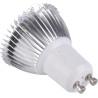 Dioche Pflanzenleuchte, Vollspektrum 18W LED Pflanzenlampe, Hydrokulturlampe für Indoor-Garten, Gewächshausbepflanzung und