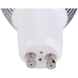 Dioche Pflanzenleuchte, Vollspektrum 18W LED Pflanzenlampe, Hydrokulturlampe für Indoor-Garten, Gewächshausbepflanzung und