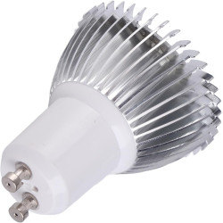 Dioche Pflanzenleuchte, Vollspektrum 18W LED Pflanzenlampe, Hydrokulturlampe für Indoor-Garten, Gewächshausbepflanzung und