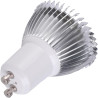 Dioche Pflanzenleuchte, Vollspektrum 18W LED Pflanzenlampe, Hydrokulturlampe für Indoor-Garten, Gewächshausbepflanzung und