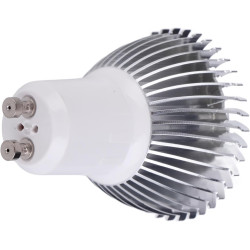 Dioche Pflanzenleuchte, Vollspektrum 18W LED Pflanzenlampe, Hydrokulturlampe für Indoor-Garten, Gewächshausbepflanzung und