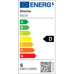 Dioche Pflanzenleuchte, Vollspektrum 18W LED Pflanzenlampe, Hydrokulturlampe für Indoor-Garten, Gewächshausbepflanzung und