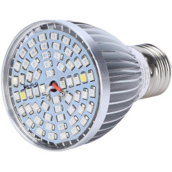 60W Wachstumspelz 60L LED Full Specrum Fabrikfüller, für Treibhaus-Dunkelraum-Pflanzenwachstum Hydroponic-Anlagen 85-265V