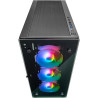 Gaming PC Ryzen 7 5700X 8X 4.6 GHz, 32 GB DDR4 RAM High Speed, 1TB M.2 SSD, RTX 5060 8GB, Win 11 Pro - GamerPC für 1080P