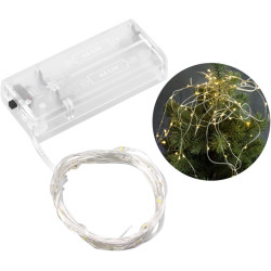 Garneck 1stück Hydroponic Glasvase Mit Led Lichterkette Dekorative Flasche Für Zuhause Lichterkette Und Energiesparend Für