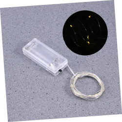 Garneck 1stück Hydroponic Glasvase Mit Led Lichterkette Dekorative Flasche Für Zuhause Lichterkette Und Energiesparend Für