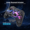 AceGamer Aurora 2.4G Wireless Bluetooth Controller für Windows PC/Switch/Stem/iOS/Android，PC Gamepad Joystick mit Hall-Effekt