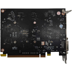 SAPLOS Radeon RX 550 Grafikkarte, 4GBD5, 128-Bit, DisplayPort DVI-D HDMI, PC Video Card, Computer GPU Gaming