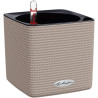 LECHUZA CUBE Color 14 schiefergrau 13384