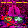 MILYN LED Grow Room Schutzbrillen, Grow Lampe Brille für Indoor Gardens Gewächshäuser Hydroponics, UV-400 Reflexionen, Intensive