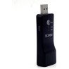 USB WiFi Signal Extender, 300Mbps Geschwindigkeit für Smart TVs und Netzwerkplayer, kompaktes und tragbares Design AI Affiliate
