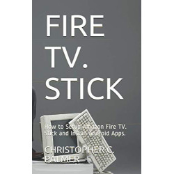 FIRE TV. STICK: How to Setup Amazon Fire TV. Stick and Install Android Apps. 
    AI Affiliate SummarizerNew