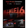 NiPoGi E3B Mini PC Von ΑΜD Ryzen 5 7430U(Max 4.3GHz,6C/12T,Besser Als 5500U/5650U/5675U),16GB RAM/512GB SSD, Mini Desktop PC