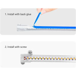 Pflanze wachsen leichte 4 Köpfe USB -Stecker Dimmbare Timerfunktion Volles Spektrum LED Wachsen leichter Innenhaus Sukkulent