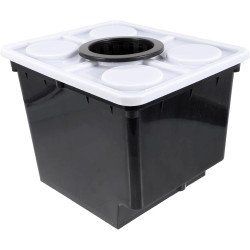 Yardwe Soilless Cultivation Barrels Für Gemüse Und Früchte Hydroponische Anbausysteme Mit Praktischem Design Geeignet Für