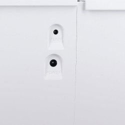 Zerodis Hydrophoner Pflanzerzüchter Einfach zu Bedienender Keimung Keimkeim für Innengeschwindigkeiten, die für Anfänger