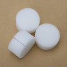 Zerodis 50Pcs Hydroponischen Schwamm Hydroponik Soilless Gemüseanbau Gartenbau Gemüse Pflanze Pflanzenwachstum Hydroponics