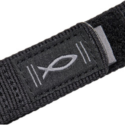 Savior Survival Gear Nylon-Uhrenarmband kompatibel mit Apple Watch 42 mm/44 mm/45 mm/49 mm (iWatch-Serie 8/7/6/5/4/3/2/1/SE) –