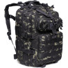 Tacticon 24BattlePack Tactical Backpack | 1 to 3 Day Assault Pack for Men 40L | Combat Veteran Owned Company | Camping Hiking