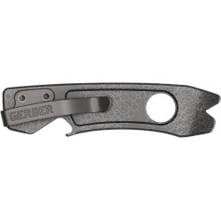 Gerber Gear Chonk 6-in-1 Multifunktionswerkzeug - Stemmeisen, Abisolierzange, Nagelzieher, EDC-Getriebe und Ausrüstung - Micarta