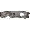 Gerber Gear Chonk 6-in-1 Multifunktionswerkzeug - Stemmeisen, Abisolierzange, Nagelzieher, EDC-Getriebe und Ausrüstung - Micarta