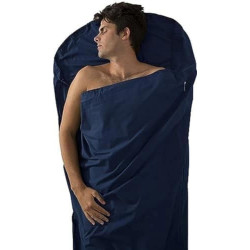 Sea to Summit Baumwollfutter Mummy mit Kapuze – Baumwoll-Schlafsack