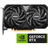 MSI Gaming GeForce RTX 4060 Grafikkarte, 8 GB GDRR6, 128-Bit, HDMI/DP, NVLink, mit Torx 4.0 Lüfter, Grafikkarte mit Ada Lovelace