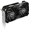 MSI Gaming GeForce RTX 4060 Grafikkarte, 8 GB GDRR6, 128-Bit, HDMI/DP, NVLink, mit Torx 4.0 Lüfter, Grafikkarte mit Ada Lovelace