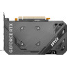 MSI Gaming GeForce RTX 4060 Grafikkarte, 8 GB GDRR6, 128-Bit, HDMI/DP, NVLink, mit Torx 4.0 Lüfter, Grafikkarte mit Ada Lovelace