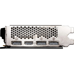 MSI Gaming GeForce RTX 4060 Grafikkarte, 8 GB GDRR6, 128-Bit, HDMI/DP, NVLink, mit Torx 4.0 Lüfter, Grafikkarte mit Ada Lovelace