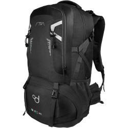 OcioDual Wanderrucksack 60L, Travelite Rucksack, Arbeitsrucksack Herren, Wanderrucksack Herren, Rucksack Wasserdicht,