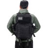 QT&QY Taktischer MilitäR Rucksack Herren Groß 25l/35l/45L Bundeswehr Rucksack 3 Tage Molle Armee RucksäCke Assault Backpack