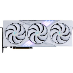 MSI GeForce RTX 5080 16G Inspire 3X OC — 16GB GDDR7 (30Gbps/256-bit), PCIe 5, Boost: 2640 MHz, HDMI 2.1b, DisplayPort 2.1b, DLSS