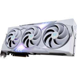 MSI GeForce RTX 5080 16G Inspire 3X OC — 16GB GDDR7 (30Gbps/256-bit), PCIe 5, Boost: 2640 MHz, HDMI 2.1b, DisplayPort 2.1b, DLSS