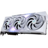 MSI GeForce RTX 5080 16G Inspire 3X OC — 16GB GDDR7 (30Gbps/256-bit), PCIe 5, Boost: 2640 MHz, HDMI 2.1b, DisplayPort 2.1b, DLSS