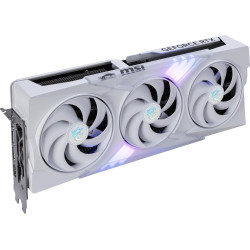 MSI GeForce RTX 5080 16G Inspire 3X OC — 16GB GDDR7 (30Gbps/256-bit), PCIe 5, Boost: 2640 MHz, HDMI 2.1b, DisplayPort 2.1b, DLSS