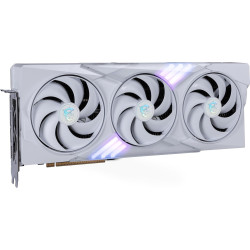 MSI GeForce RTX 5080 16G Inspire 3X OC — 16GB GDDR7 (30Gbps/256-bit), PCIe 5, Boost: 2640 MHz, HDMI 2.1b, DisplayPort 2.1b, DLSS