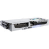 MSI GeForce RTX 5080 16G Inspire 3X OC — 16GB GDDR7 (30Gbps/256-bit), PCIe 5, Boost: 2640 MHz, HDMI 2.1b, DisplayPort 2.1b, DLSS